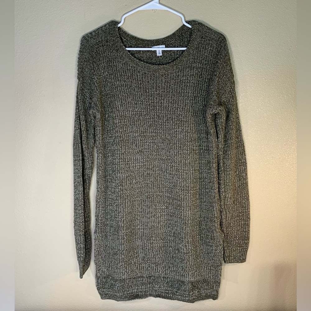 BP sweater